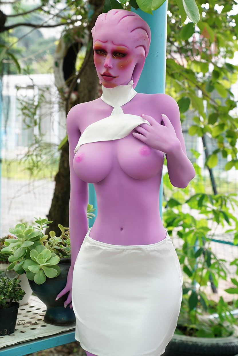 Merlay Sexdocka (Dolls Castle 170cm E-Kupa #A1 TPE)