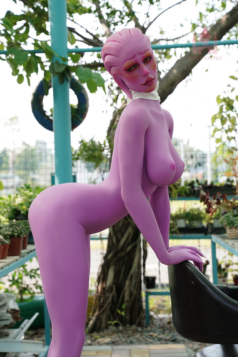 Merlay Sexdocka (Dolls Castle 170cm E-Kupa #A1 TPE)