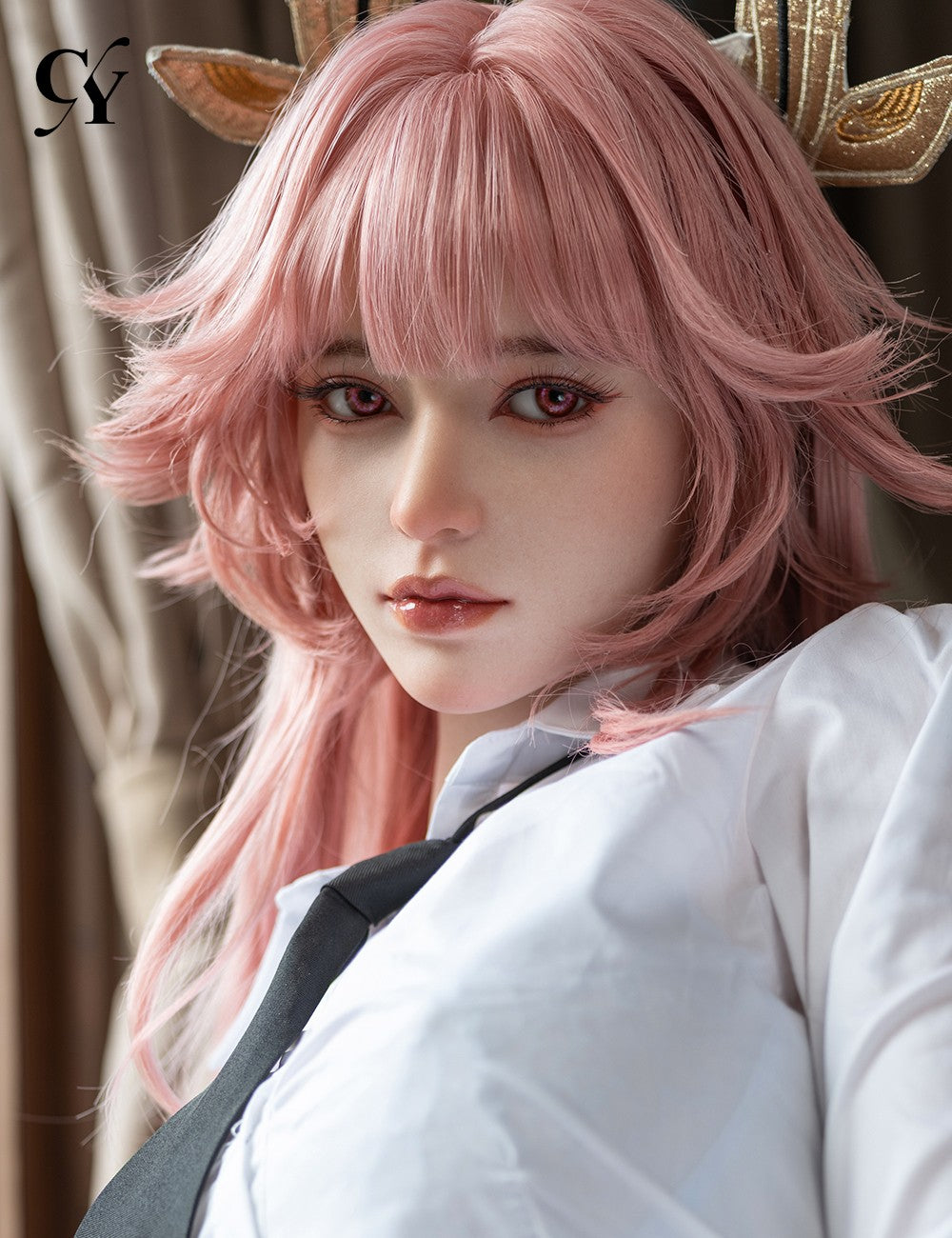Miko seksnukk (TOP CYDOLL 168 cm F-tass TPE + silikoon)