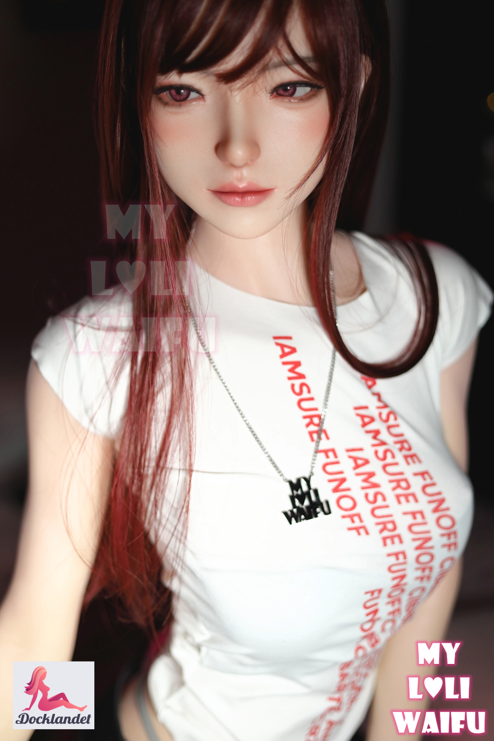 Sora seksnukk (My Loli Waifu 148 cm B-Cup #70B silikoon)
