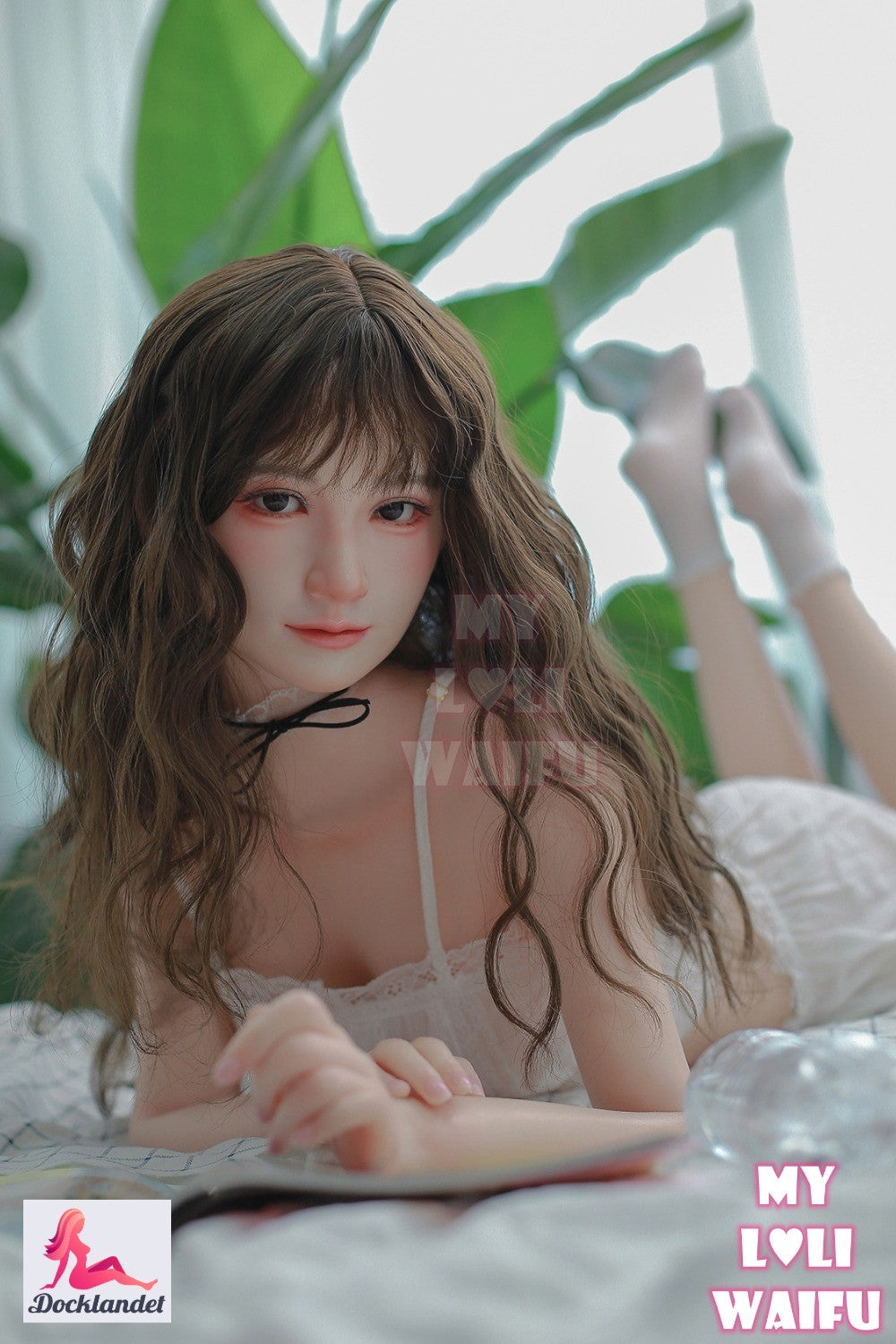 Runa Sexdocka (My Loli Waifu 150cm B-Kupa #102B Silikon)