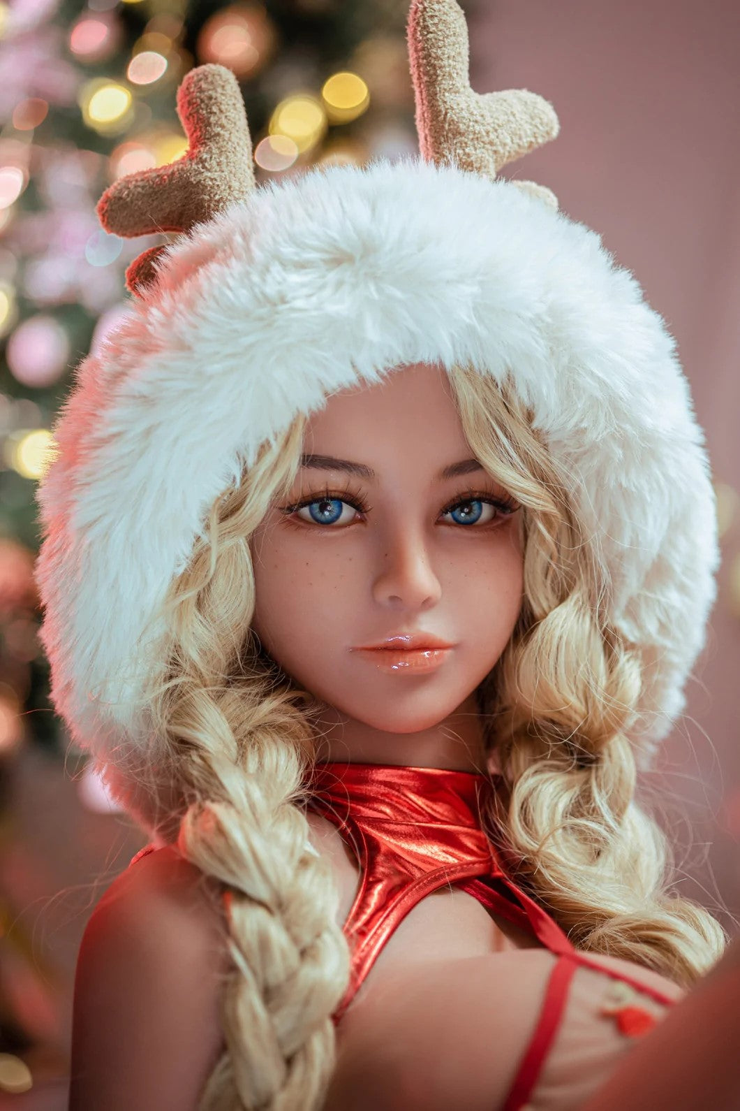 Molly seksnukk (Aibei Doll 153 cm J-Cup TPE) EXPRESS