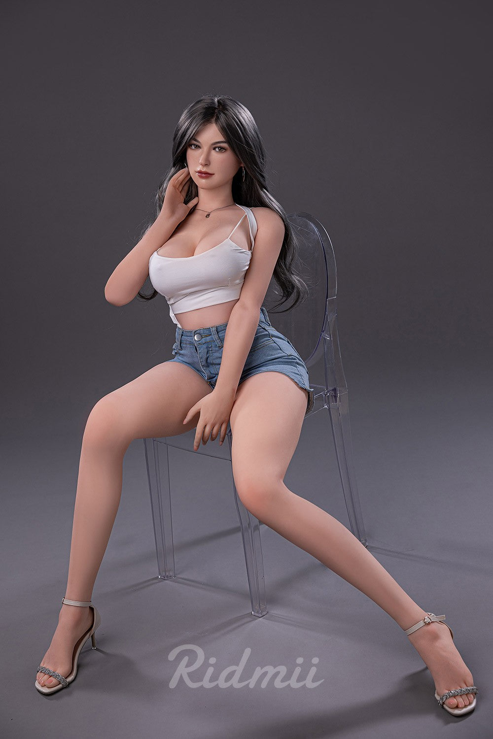 Karyn Sexdocka (Ridmii Doll 163cm D-kupa TPE+Silikon) EXPRESS