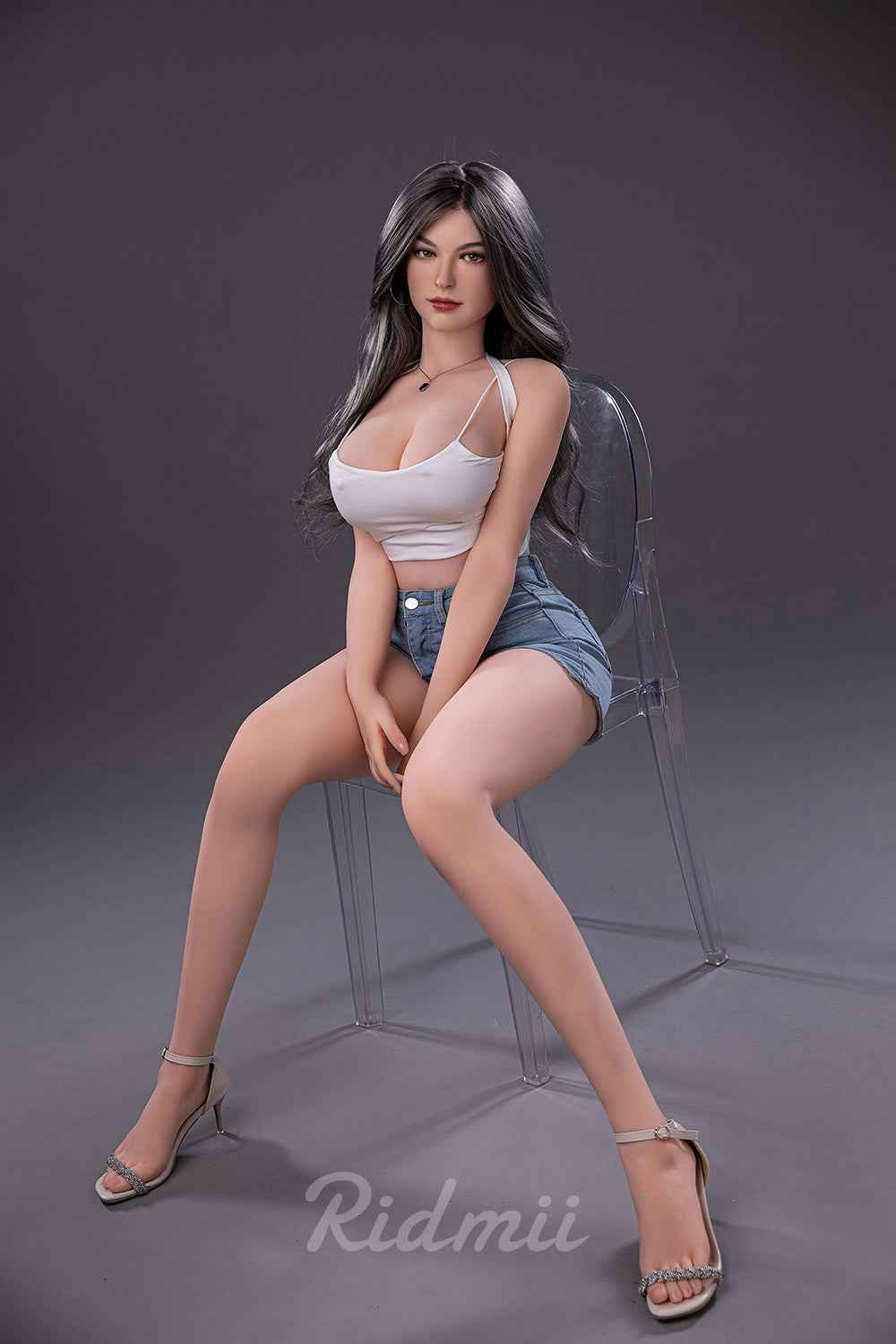 Karyn Sexdocka (Ridmii Doll 163cm D-kupa TPE+Silikon) EXPRESS