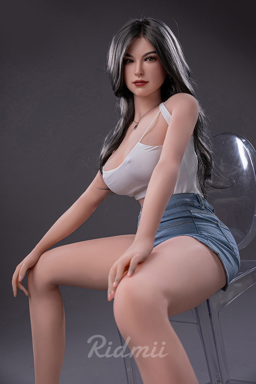 Karyn Sexdocka (Ridmii Doll 163cm D-kupa TPE+Silikon) EXPRESS