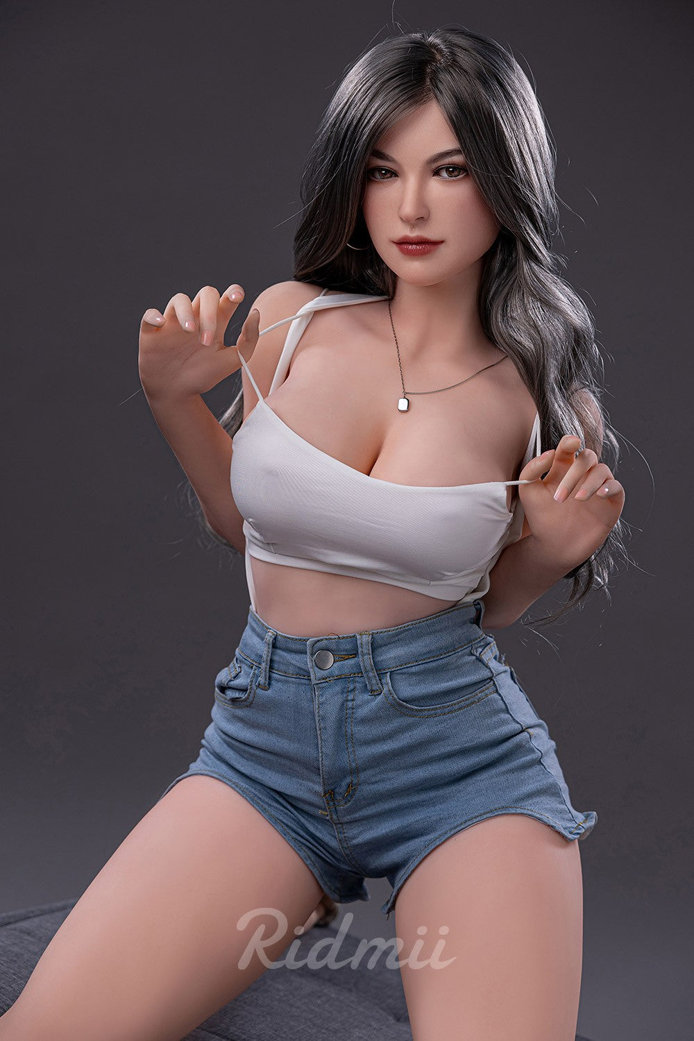 Karyn Sexdocka (Ridmii Doll 163cm D-kupa TPE+Silikon) EXPRESS