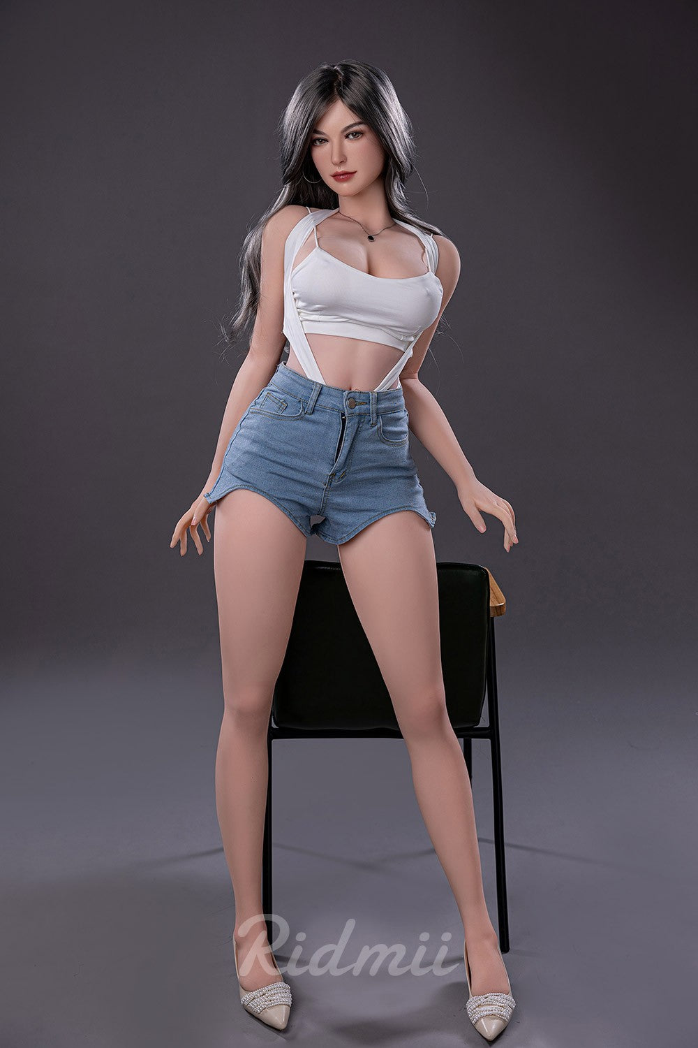Karyn Sexdocka (Ridmii Doll 163cm D-kupa TPE+Silikon) EXPRESS