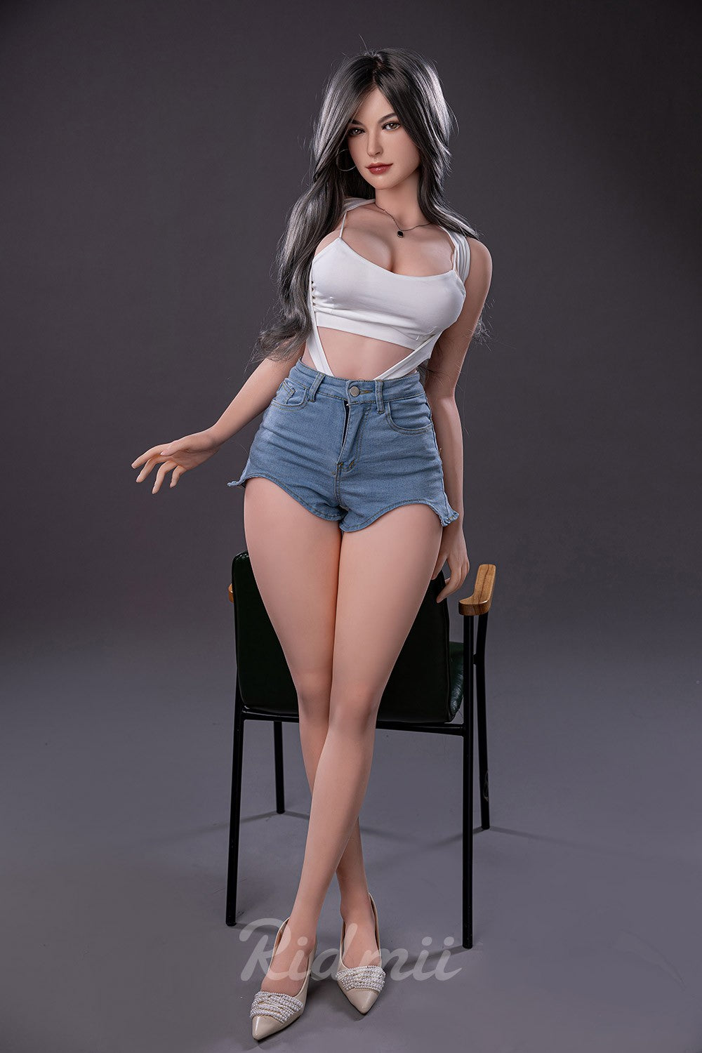 Karyn Sexdocka (Ridmii Doll 163cm D-kupa TPE+Silikon) EXPRESS