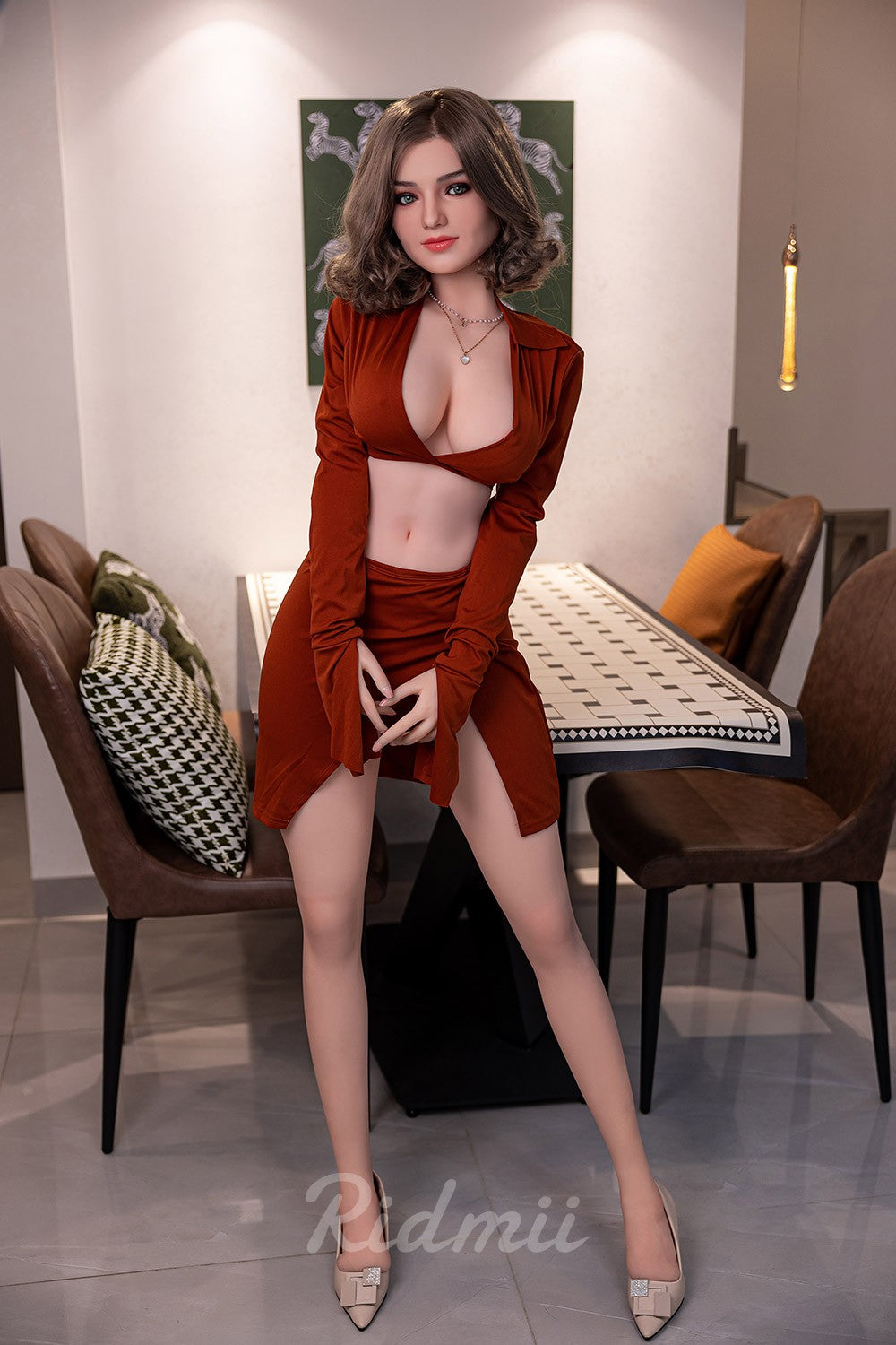 Krista Sex Doll (Ridmii Doll 163 cm D-tass TPE + silikoon) EXPRESS