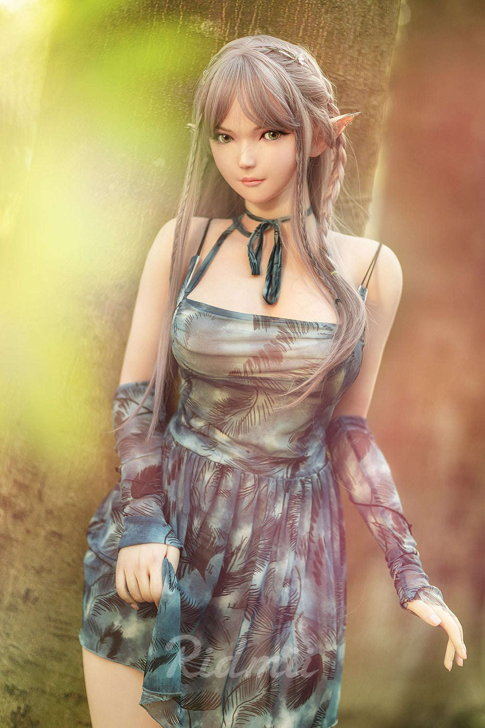 Aggie Sexdocka (Ridmii Doll 163cm D-kupa TPE+Silikon)