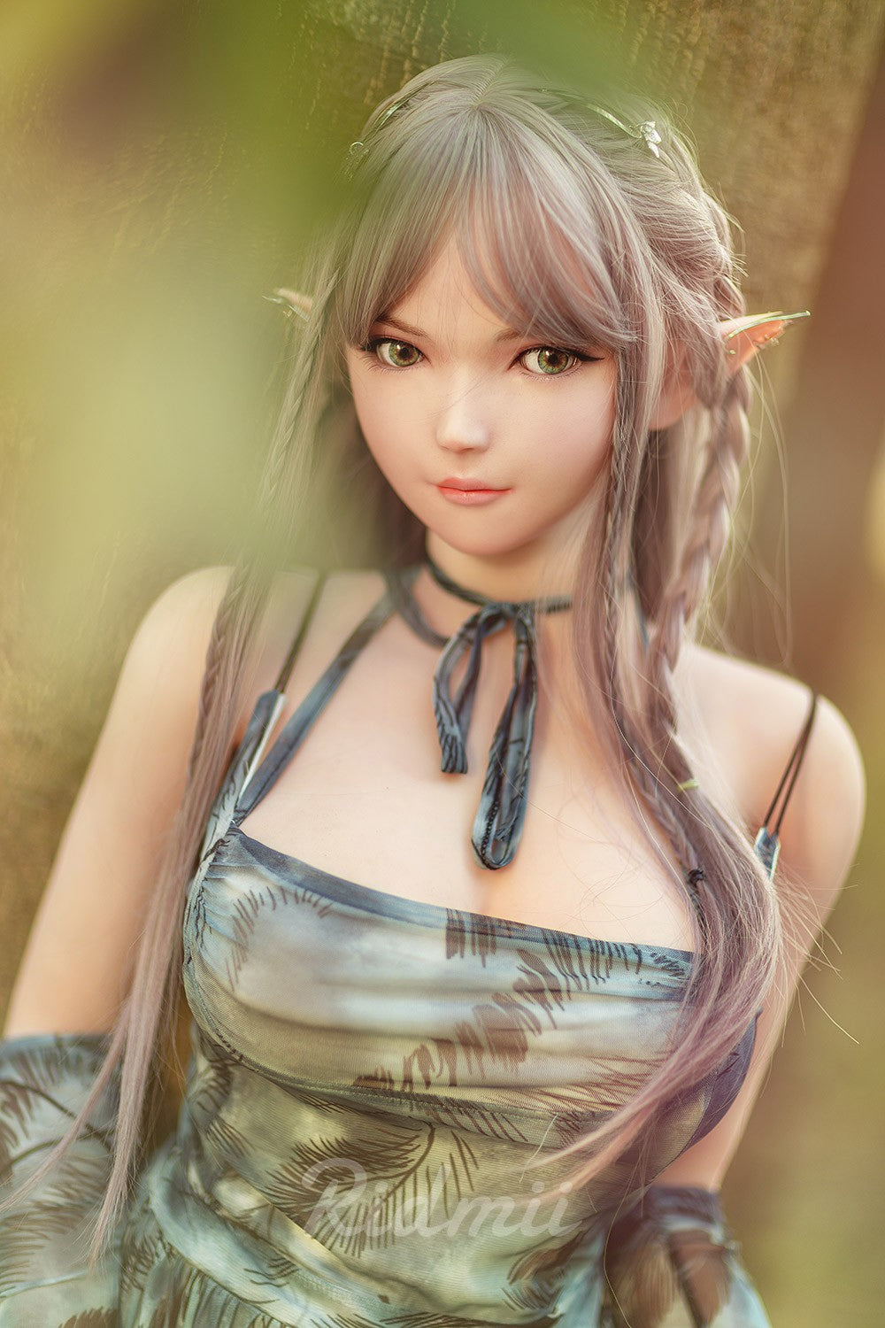 Aggie Sexdocka (Ridmii Doll 163cm D-kupa TPE+Silikon)