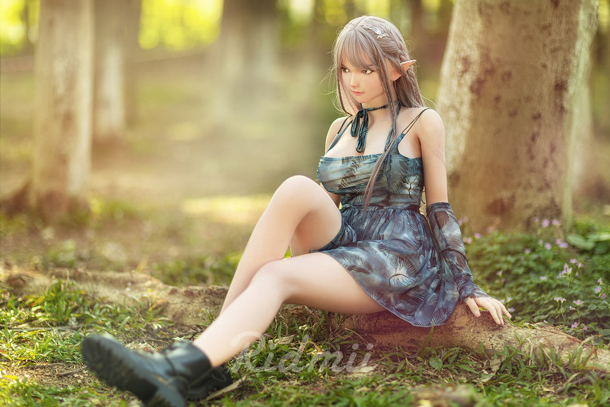 Aggie Sexdocka (Ridmii Doll 163cm D-kupa TPE+Silikon)