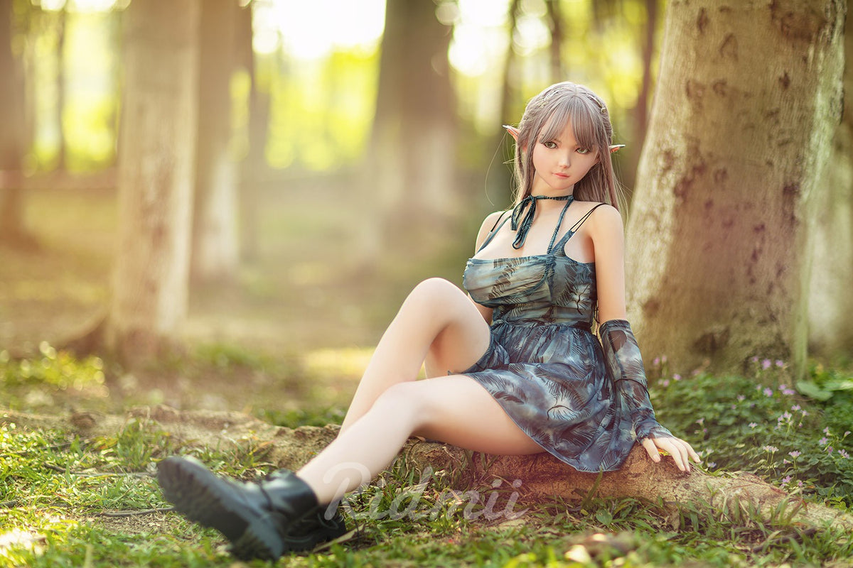 Aggie Sexdocka (Ridmii Doll 163cm D-kupa TPE+Silikon)