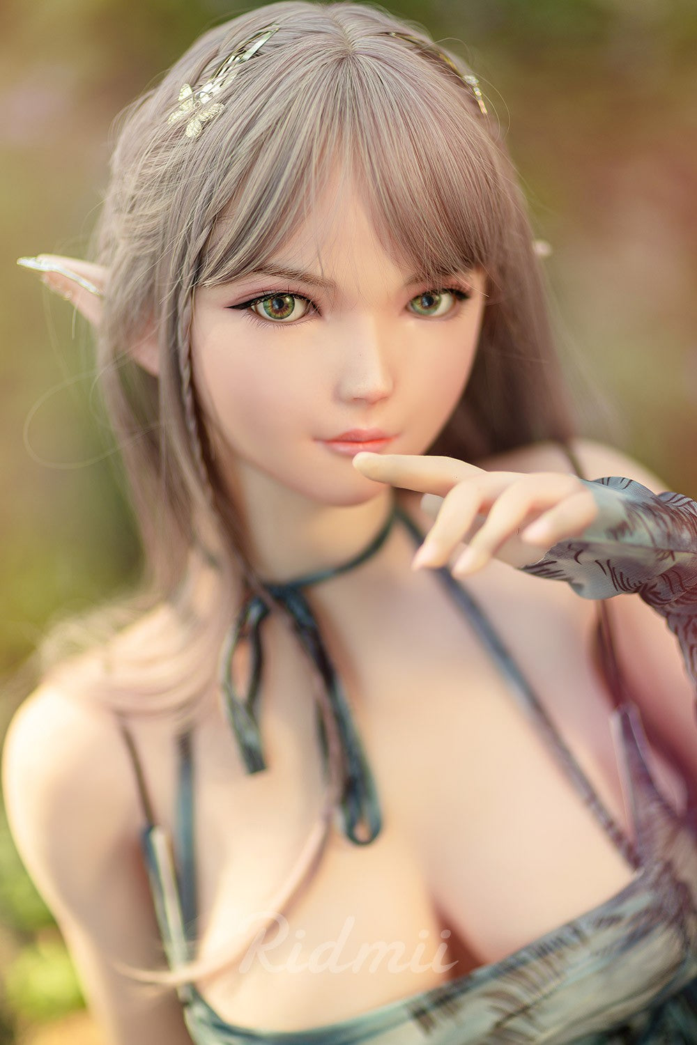 Aggie Sexdocka (Ridmii Doll 163cm D-kupa TPE+Silikon)