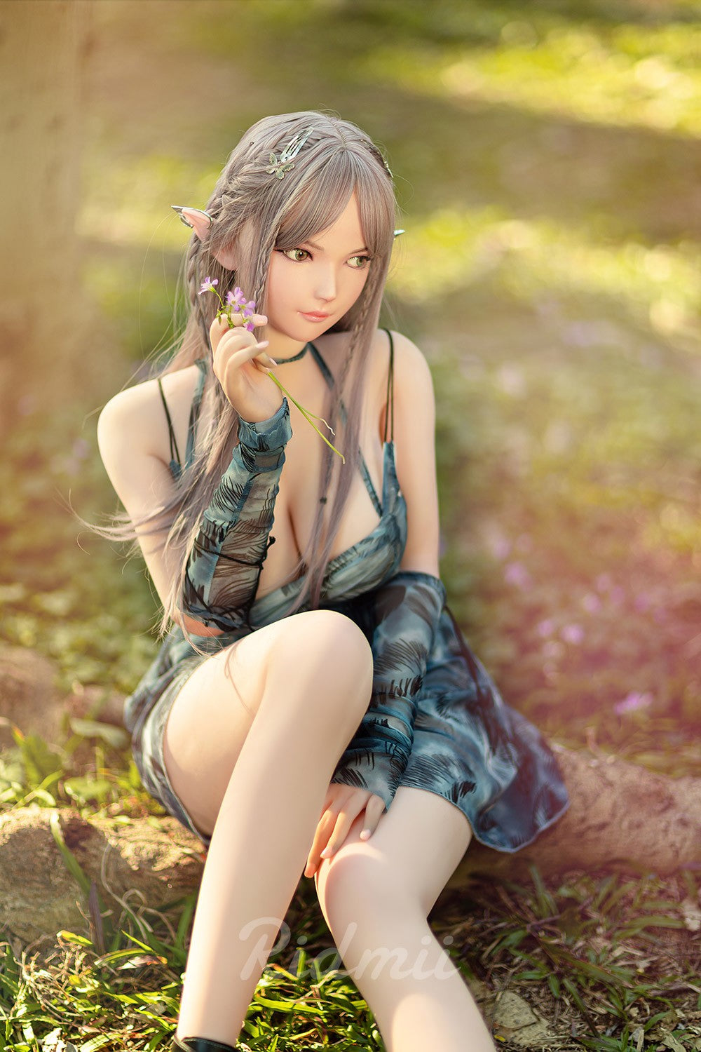 Aggie Sexdocka (Ridmii Doll 163cm D-kupa TPE+Silikon)