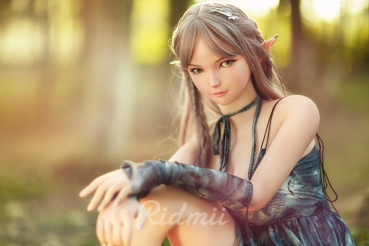 Aggie Sexdocka (Ridmii Doll 163cm D-kupa TPE+Silikon)