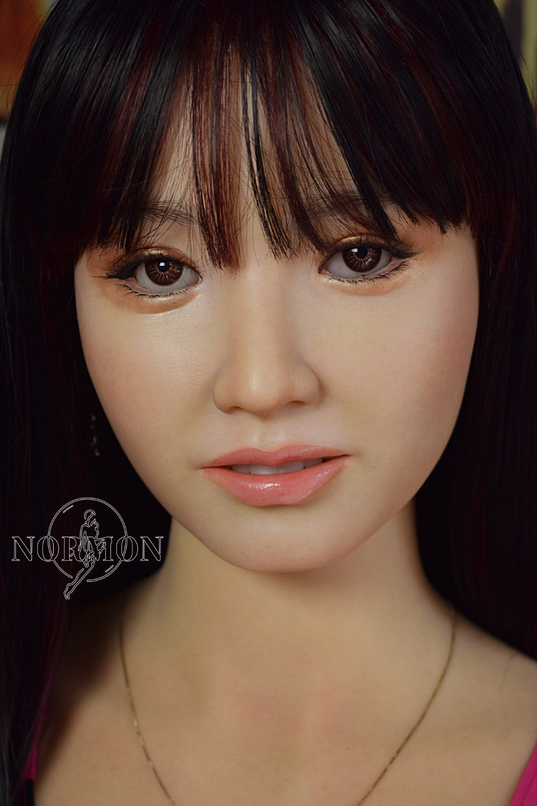 Kimiko seksnukk (Normon Doll 166 cm D-Cup NM034 silikoon)