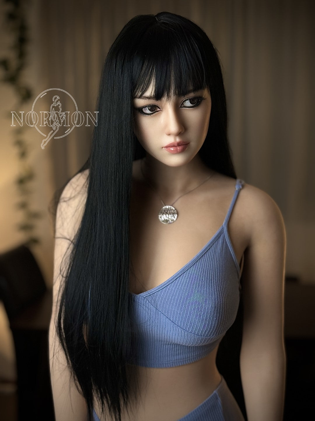 Suki seksnukk (Normon Doll 170 cm C-Cup NM036 silikoon)
