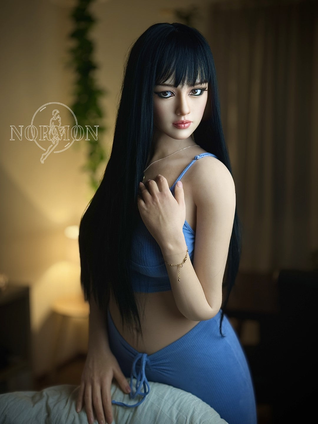 Suki seksnukk (Normon Doll 170 cm C-Cup NM036 silikoon)