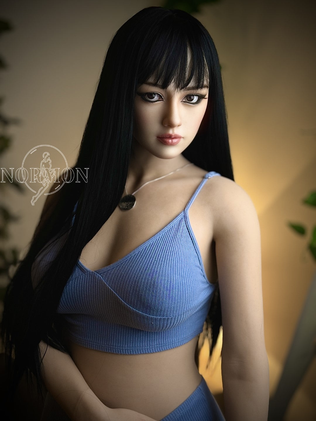 Suki seksnukk (Normon Doll 170 cm C-Cup NM036 silikoon)