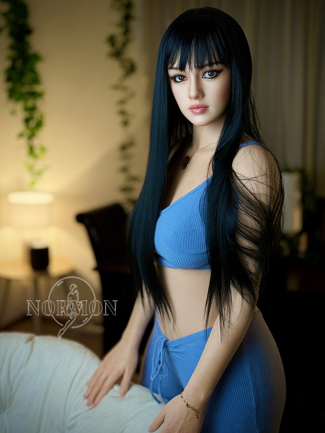 Suki seksnukk (Normon Doll 170 cm C-Cup NM036 silikoon)