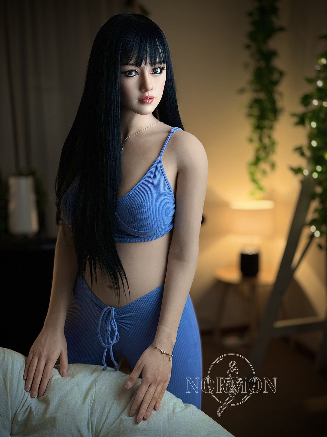 Suki seksnukk (Normon Doll 170 cm C-Cup NM036 silikoon)