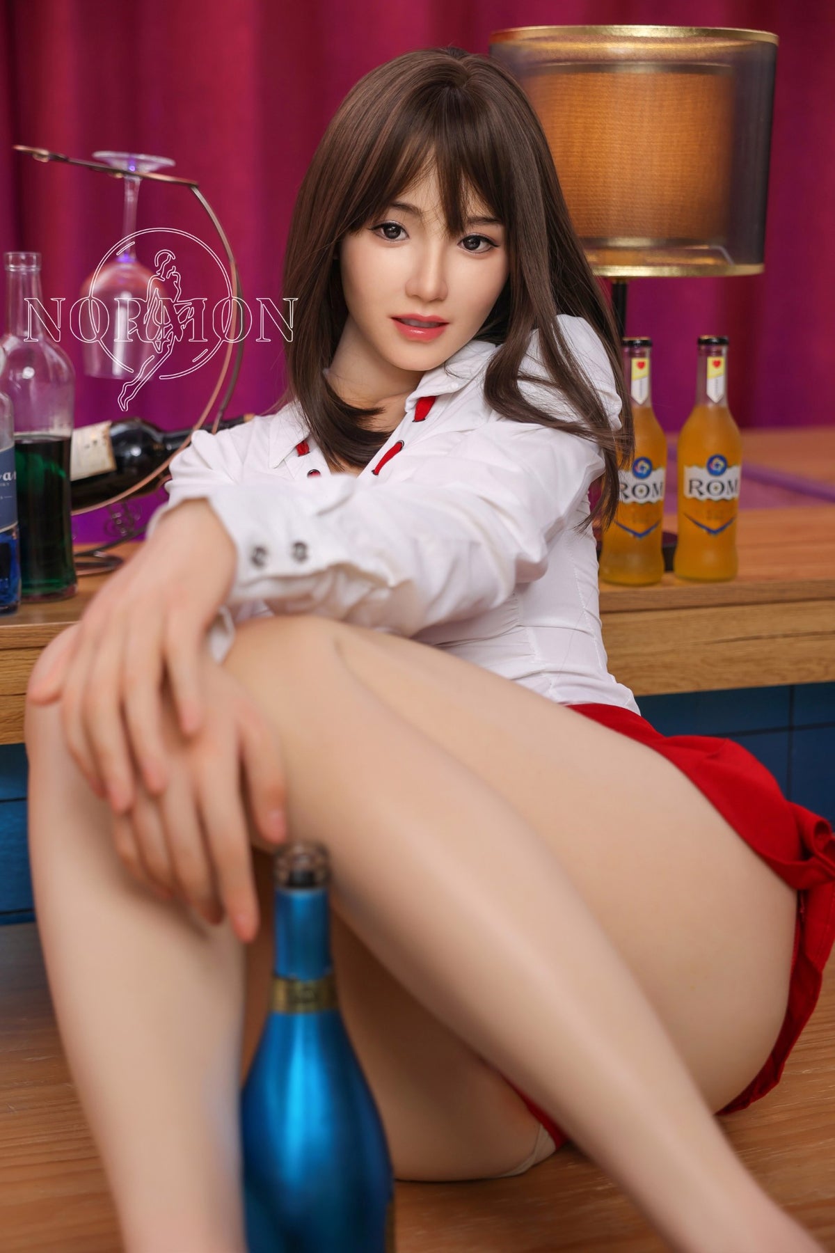 Sex Doll Wiki (Normon Doll 166 cm D-Cup NM037 silikoon)