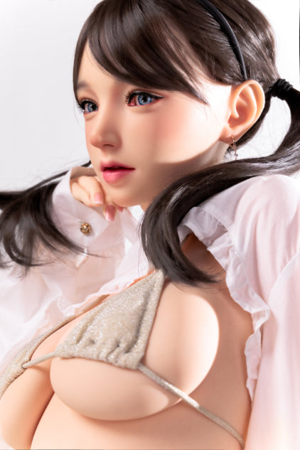Naimei seksnukk (Tayu Doll 148 cm D-Cup 1# TPE + silikoon)