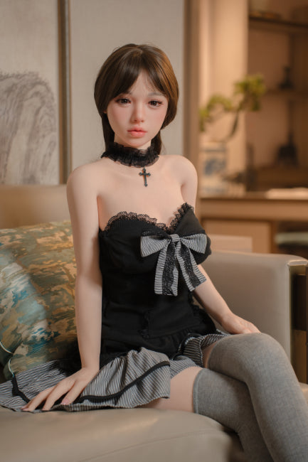 Katnissi seksnukk (Tayu Doll 148 cm D-Cup 2# TPE + silikoon)