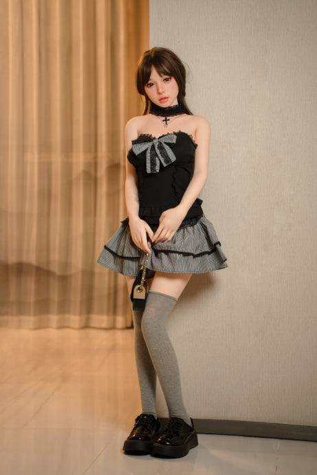 Katnissi seksnukk (Tayu Doll 148 cm D-Cup 2# TPE + silikoon)