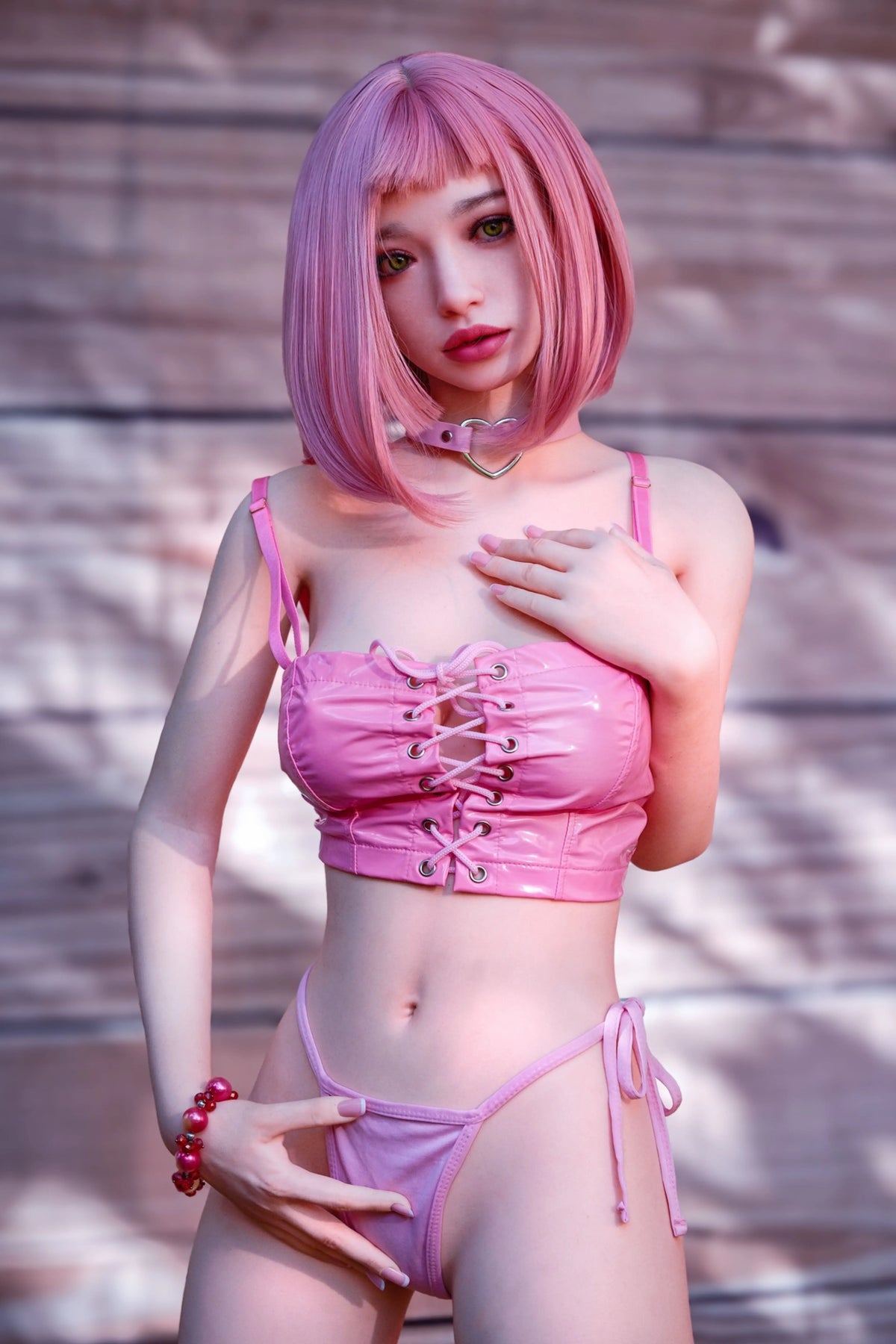 Katnissi seksnukk (Tayu Doll 148 cm D-Cup 2# TPE + silikoon)