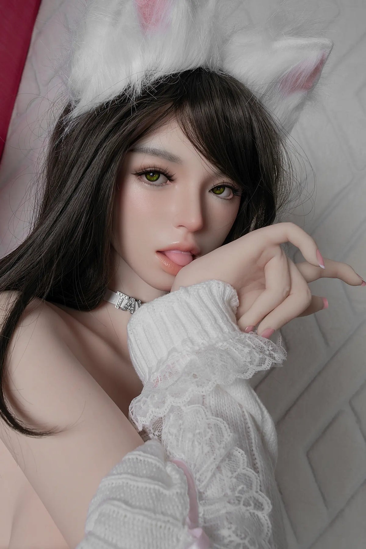 QingZhi seksnukk (Tayu Doll 158 cm C-Cup 8# TPE + silikoon)