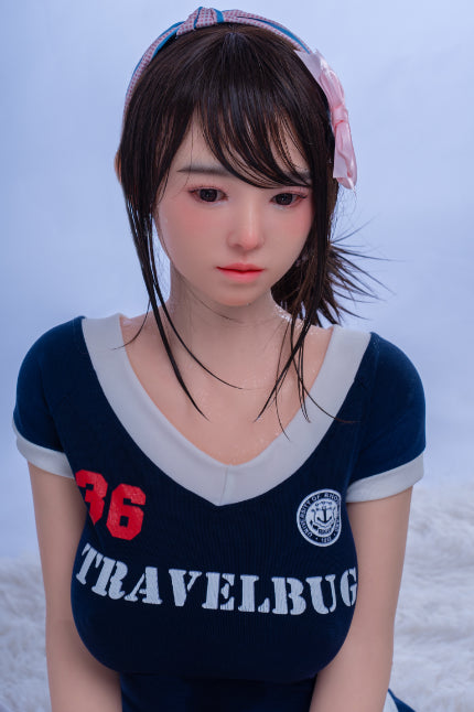 Yuki seksnukk (Tayu Doll 148 cm D-Cup 3# TPE + silikoon)