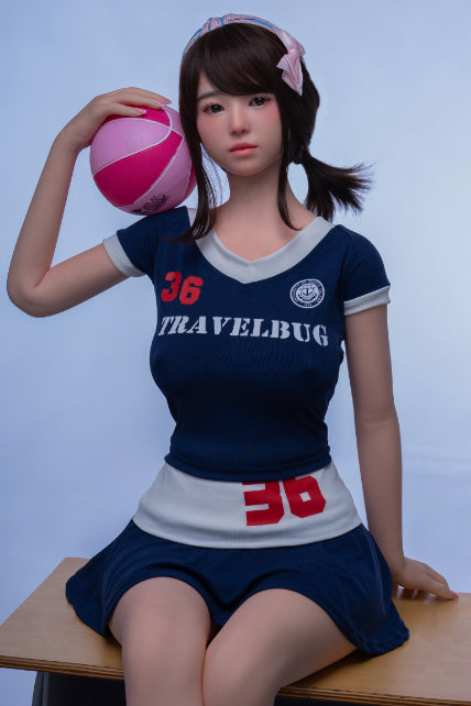 Yuki seksnukk (Tayu Doll 148 cm D-Cup 3# TPE + silikoon)