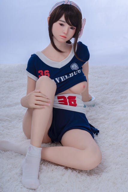 Yuki seksnukk (Tayu Doll 148 cm D-Cup 3# TPE + silikoon)
