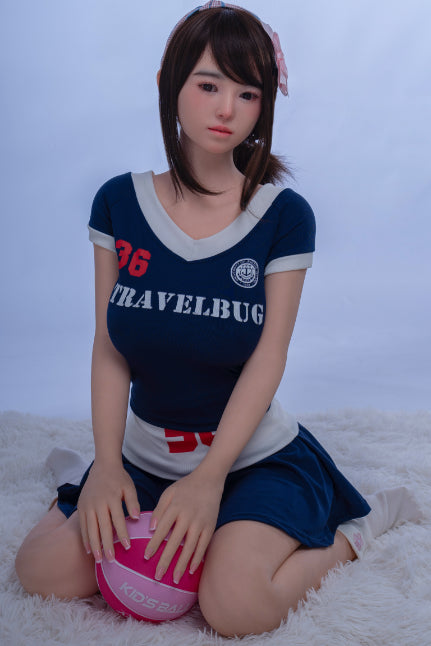 Yuki seksnukk (Tayu Doll 148 cm D-Cup 3# TPE + silikoon)