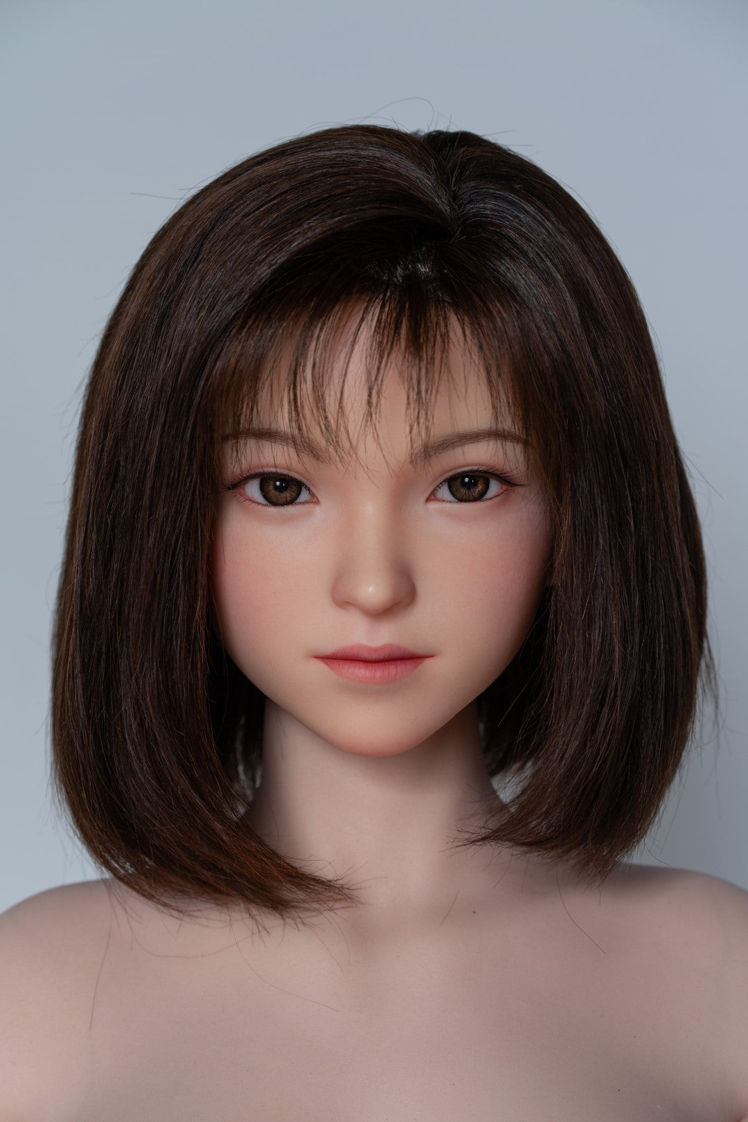Nozomi seksnukk (Game Lady 165 cm G-Cup nr 16 silikoon)