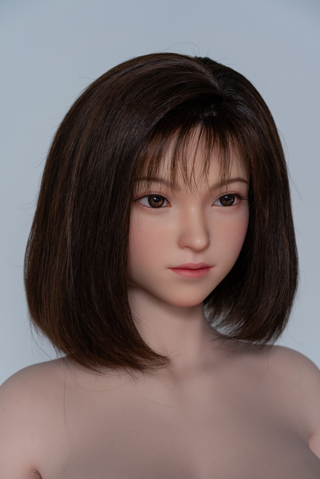 Nozomi seksnukk (Game Lady 165 cm G-Cup nr 16 silikoon)