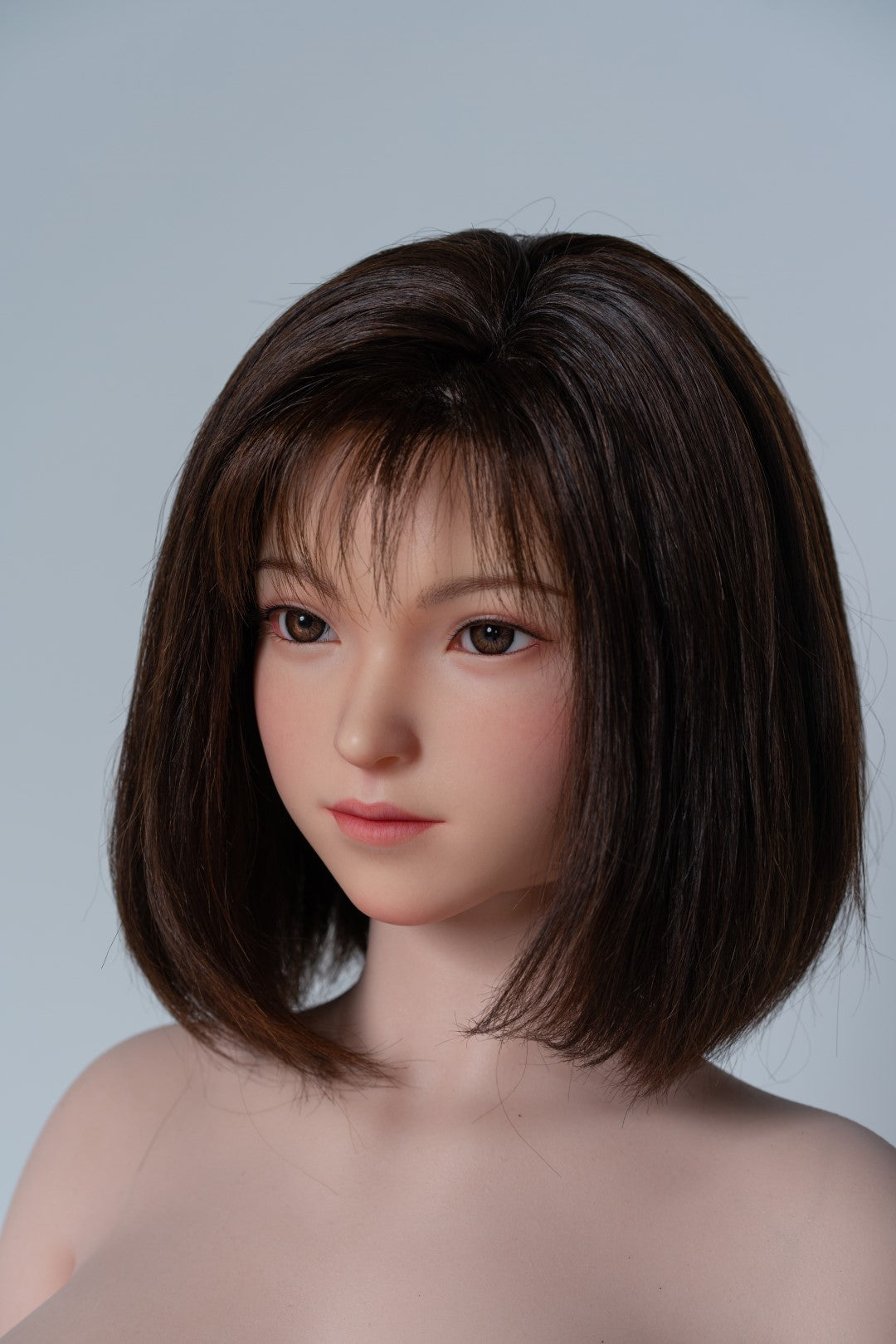 Nozomi seksnukk (Game Lady 165 cm G-Cup nr 16 silikoon)