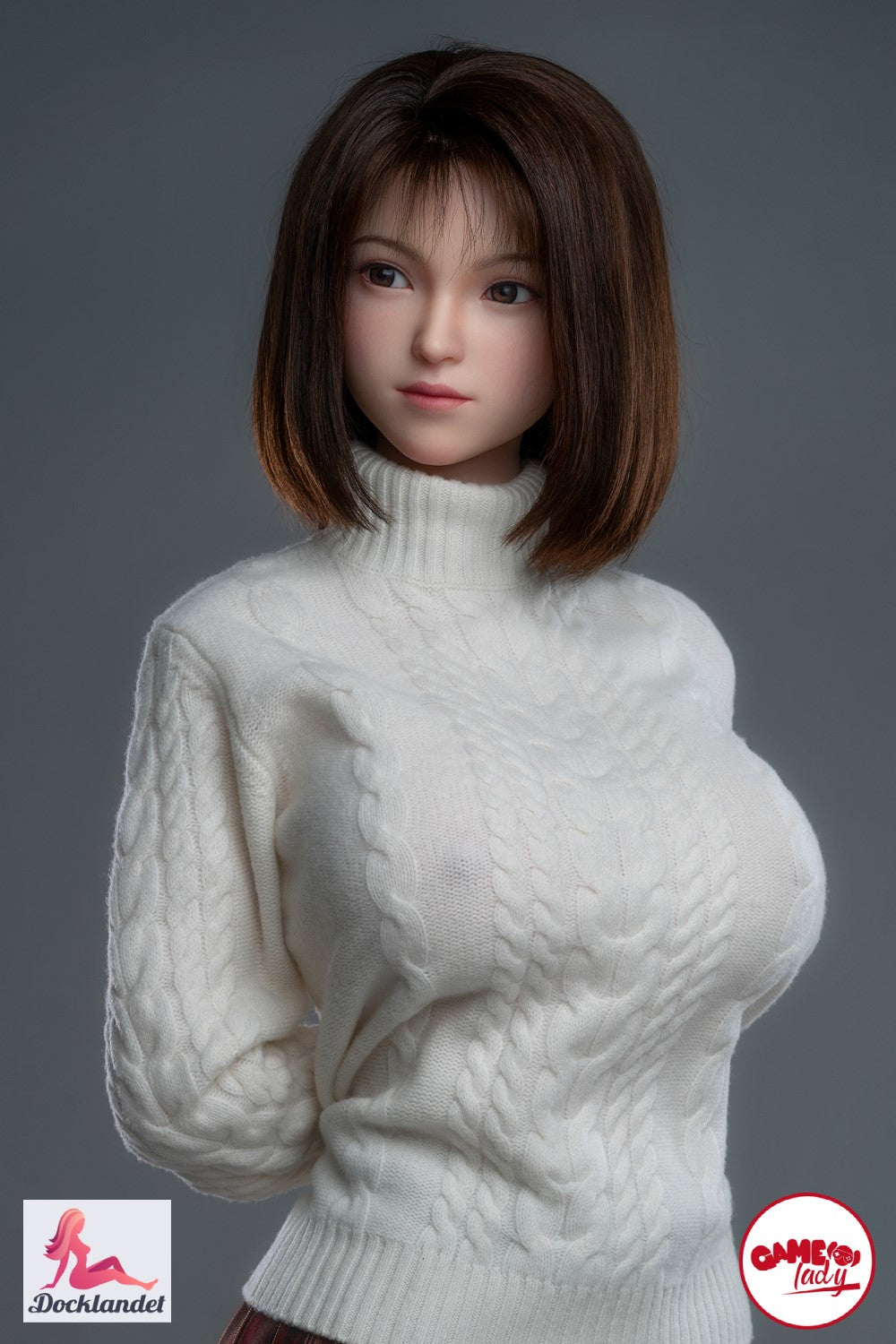 NOZOMI GAME LADY 165CM G-CUP NR.16 SILIKOON