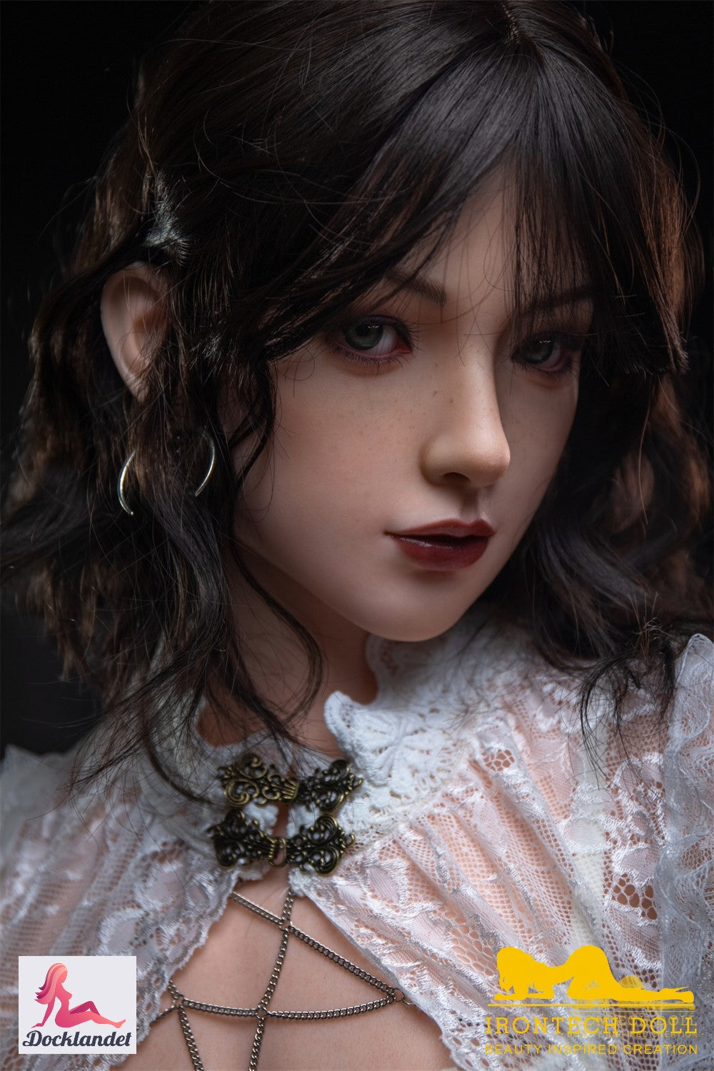 Nabi Sex Doll (Irontech Doll 163 cm B-Cup S36 silikoon)