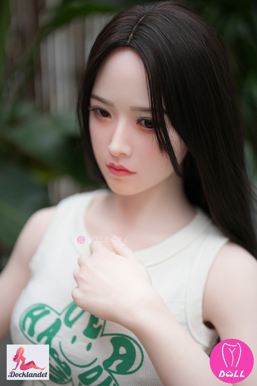 Nari seksnukk (YJL Doll 158 cm C-Cup #806 silikoon)