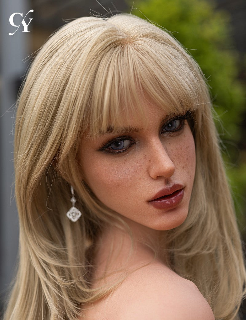 Natasha seksnukk (TOP CYDOLL 172 cm A-tass TPE + silikoon)