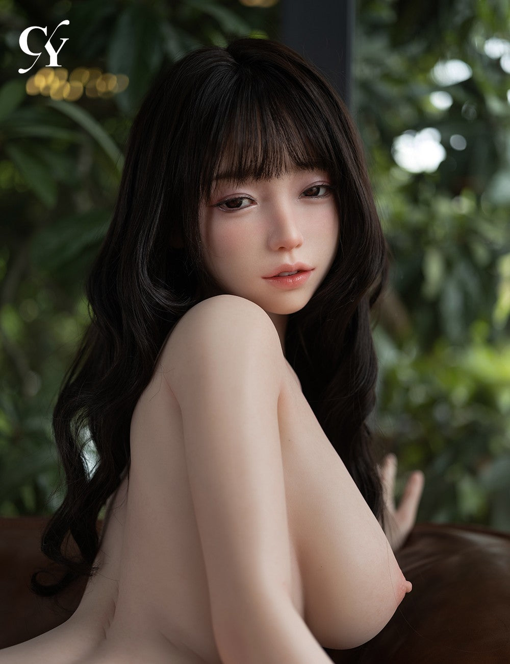 Noa seksnukk (TOP CYDOLL 157 cm D-tass TPE + silikoon)