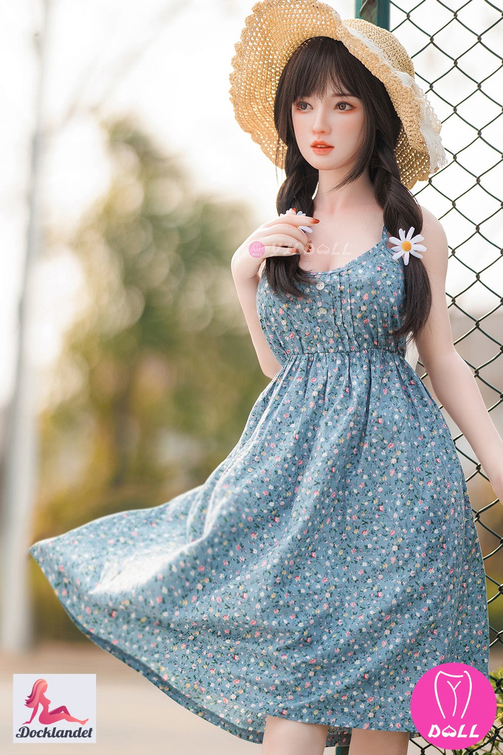 Noriko seksnukk (YJL Doll 148cm E-Cup #816 silikoon)
