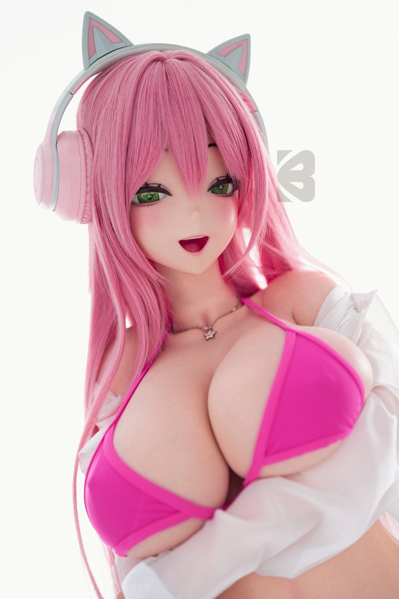 Yamada Kanon Sexdocka (BC-Doll 155cm J-Kupa #O02 Silikon)