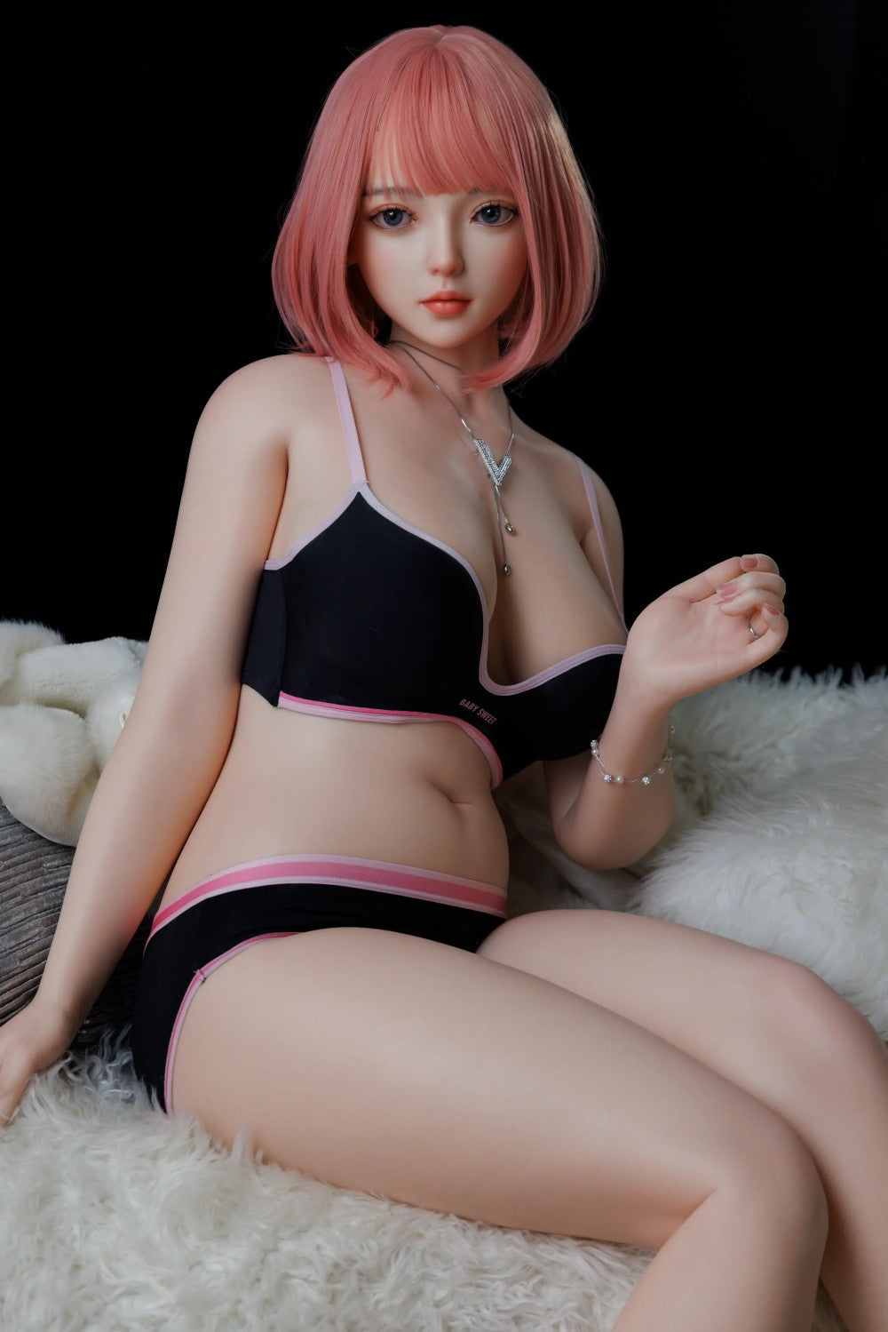 Aprilli seksinukk (Tayu Doll 165 cm E-Cup ZC-24# silikoon)