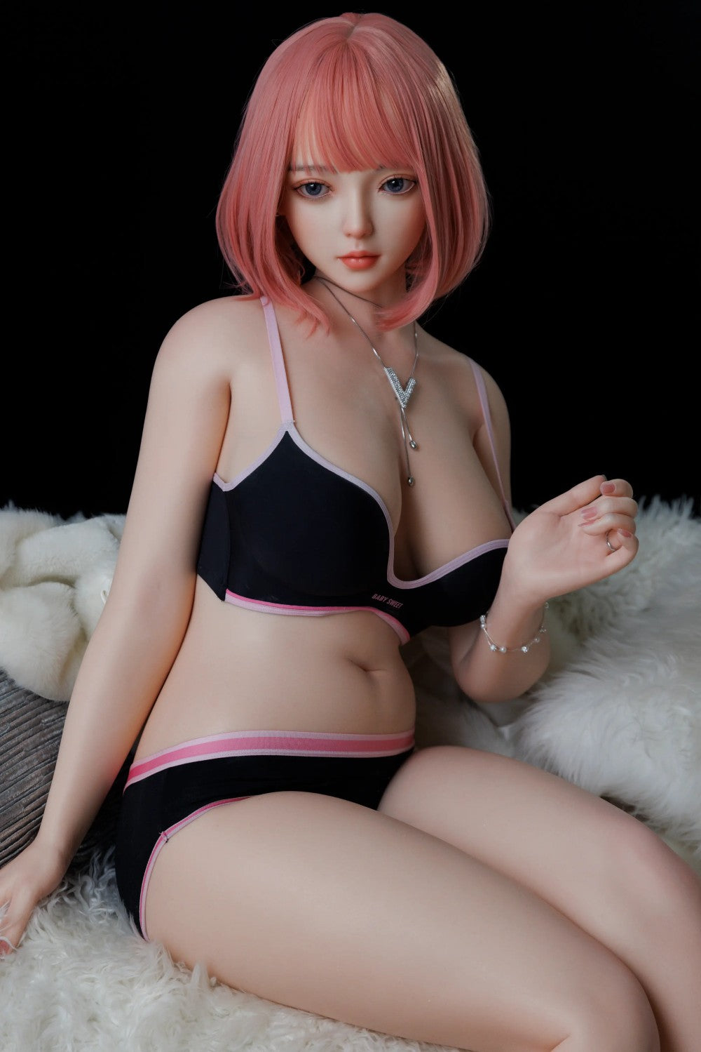 Aprilli seksinukk (Tayu Doll 165 cm E-Cup ZC-24# silikoon)