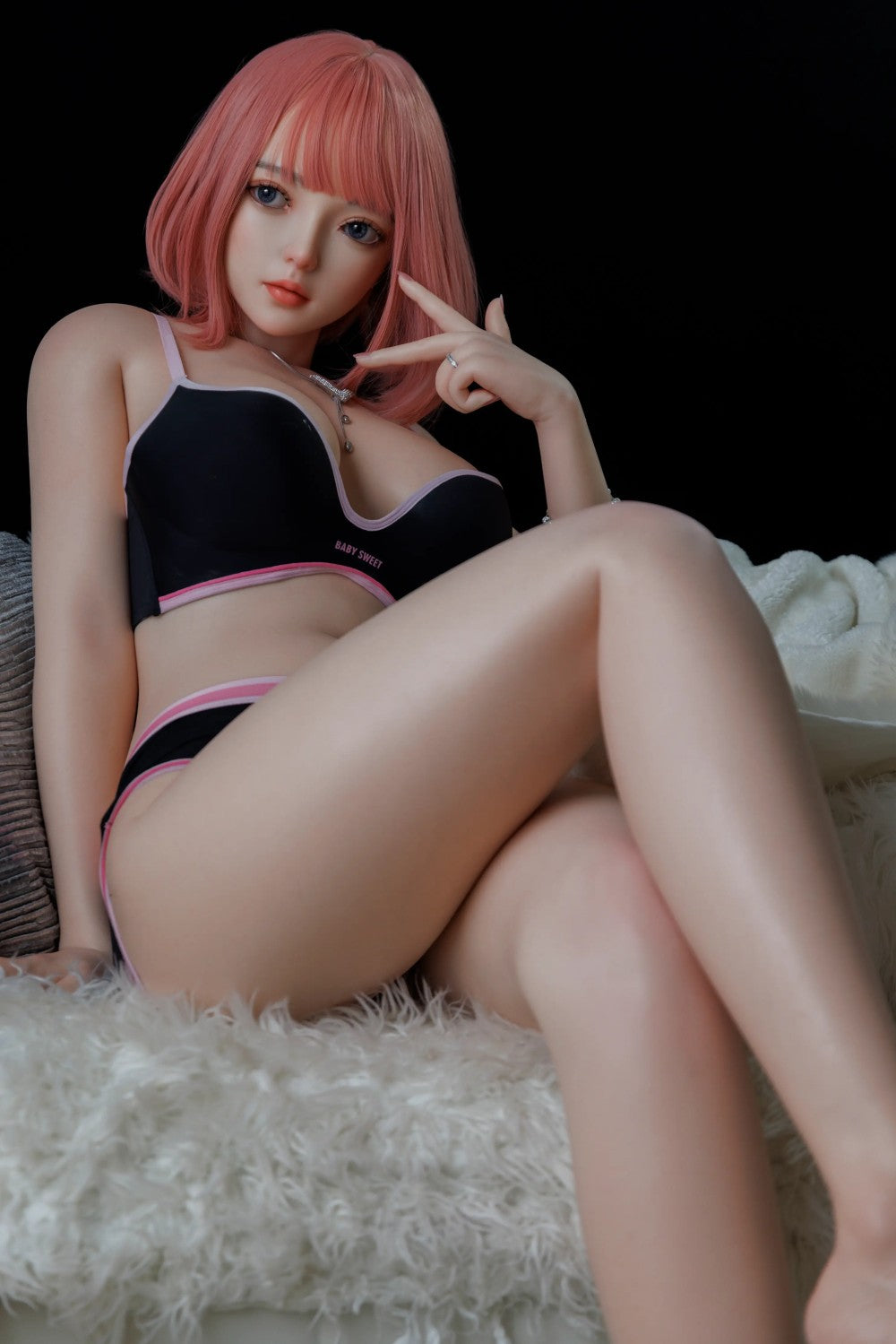 Aprilli seksinukk (Tayu Doll 165 cm E-Cup ZC-24# silikoon)