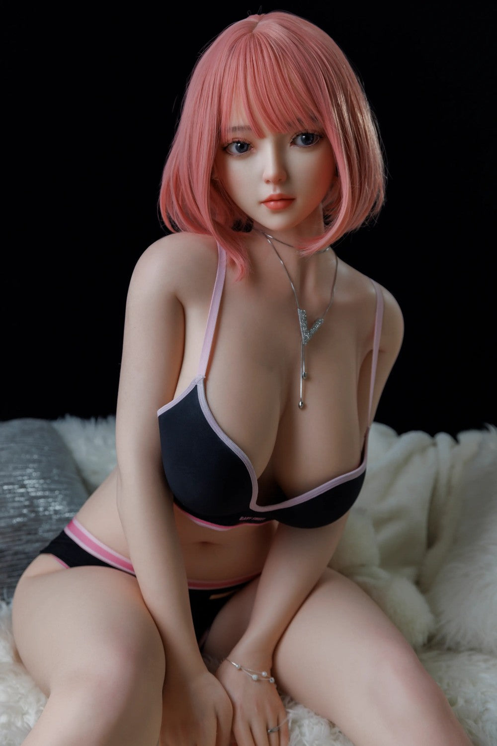 Aprilli seksinukk (Tayu Doll 165 cm E-Cup ZC-24# silikoon)